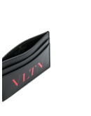 VLTN logo cardholder