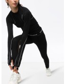 long sleeve running top