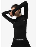 long sleeve running top