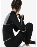 long sleeve running top