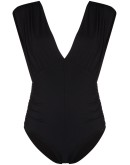 Monterey V-neck swimsuit