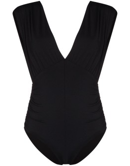 Monterey V-neck swimsuit