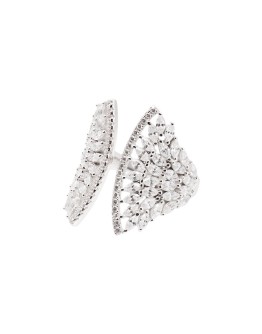 feather wing ring