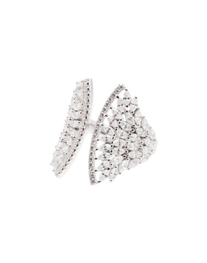 feather wing ring