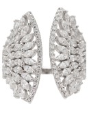 feather wing ring