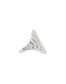 feather wing ring