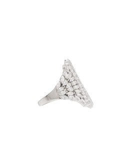 feather wing ring