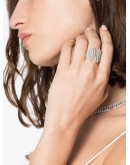 feather wing ring
