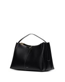 Ava leather tote bag