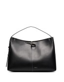Ava leather tote bag