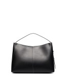 Ava leather tote bag