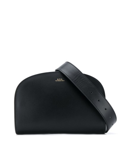 Demi Lune logo belt bag