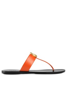 Marmont GG thong sandals