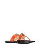 Marmont GG thong sandals