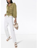 Haddie waist tie top