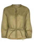 Haddie waist tie top