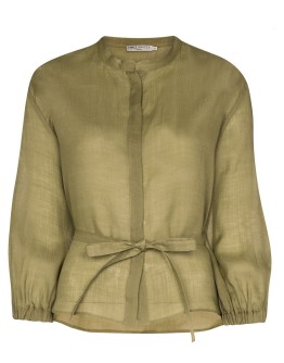 Haddie waist tie top