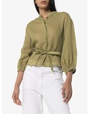 Haddie waist tie top