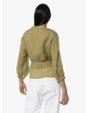 Haddie waist tie top