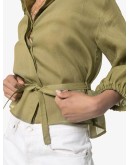 Haddie waist tie top