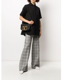 Supervee crossbody bag