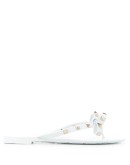 Rockstud thong sandals