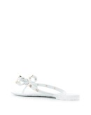 Rockstud thong sandals