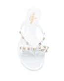 Rockstud thong sandals