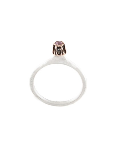 Vesta pendant ring