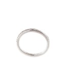 Margie grey-diamond pavé ring