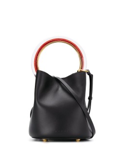 small Pannier bucket bag