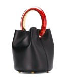 small Pannier bucket bag