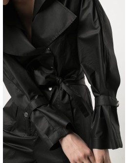 long-sleeved jumpsuit