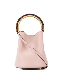 Pannier bucket bag