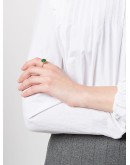 large Malachite Stilla ring