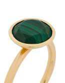 large Malachite Stilla ring
