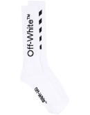 Diag mid-length socks
