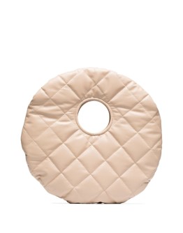 Bo quilted clutch bag