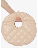 Bo quilted clutch bag