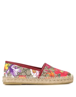 GG Flora espadrilles
