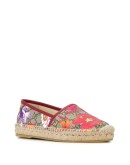 GG Flora espadrilles