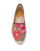 GG Flora espadrilles