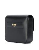 mini M logo shoulder bag