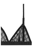 GG tulle lingerie set