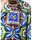 Maiolica bowling shirt