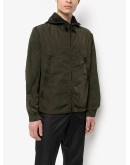 Grimpeurs hooded soft shell ski jacket