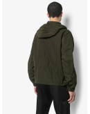 Grimpeurs hooded soft shell ski jacket