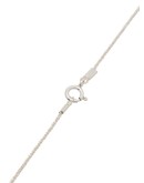 24kt gold-plated Silent Reminder necklace