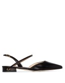 Vittoria flat slingback pumps