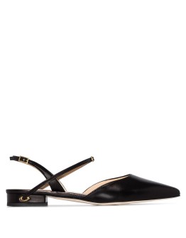 Vittoria flat slingback pumps